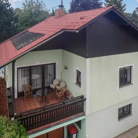 Tatil Evi Ferienhaus Mit Pool Pulkau