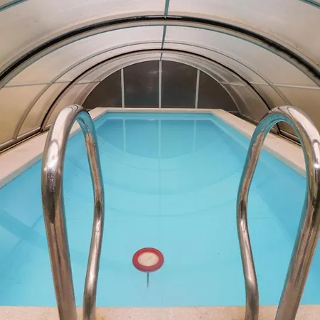 Ferienhaus Mit Pool Tatil Evi *